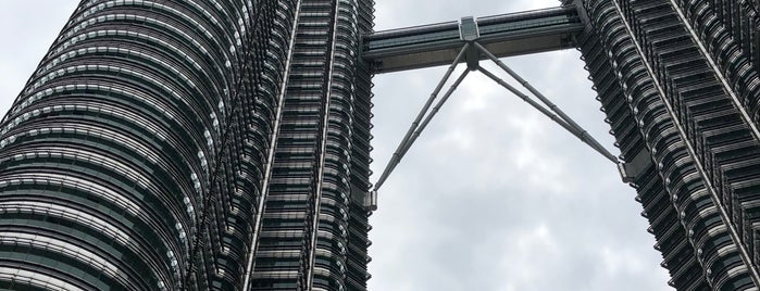 Tower 1 is one of Kuala Lumpur.