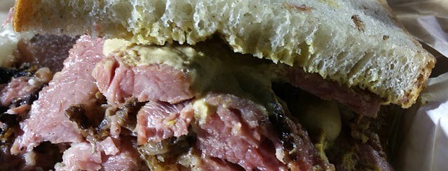 Hot Pastrami Stand is one of NYC Queens.
