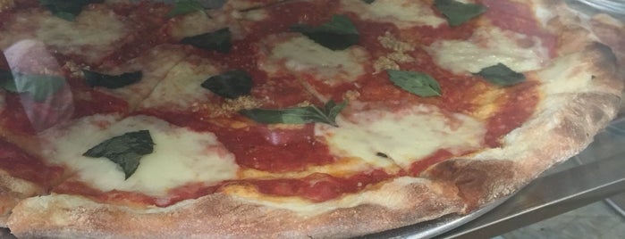 Il Mattone is one of The 13 Best Places for Pizza in Tribeca, New York.