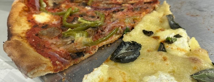 Di Fara Pizza is one of New York.