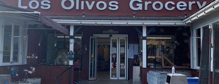 Los Olivos Grocery is one of Santa Barbara & Central Coast.
