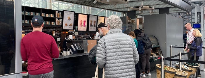 Starbucks is one of Every Starbucks in NYC.