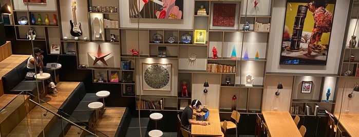 citizenM Bowery is one of Great place to work from.
