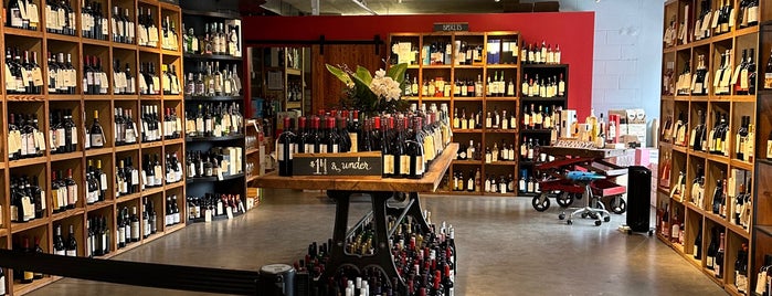 Waterfront Wines & Spirits is one of Cibo.