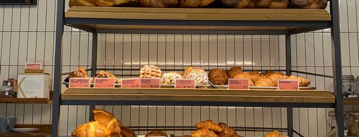 Colson Patisserie is one of Bakeries and Desserts to Try.