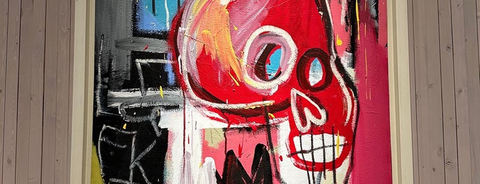 Jean-Michel Basquiat: King Pleasure is one of To Try - Elsewhere23.