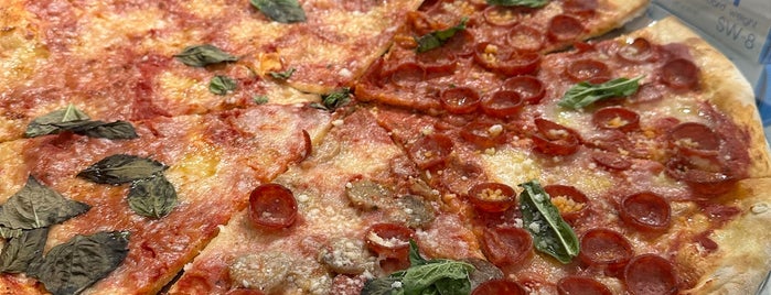Di Fara Pizza is one of Nolita/Chinatown/Little Italy.