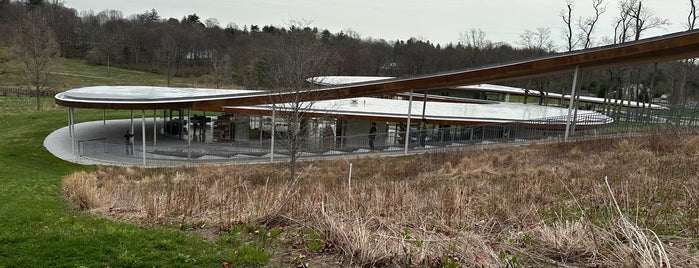 Grace Farms is one of Elmsford.