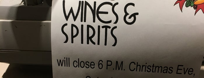 Soho Wine & Spirits is one of Wino Badge - New York Venues.