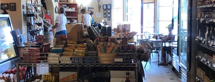 Metropulos Fine Foods Merchant is one of Santa Barbara.