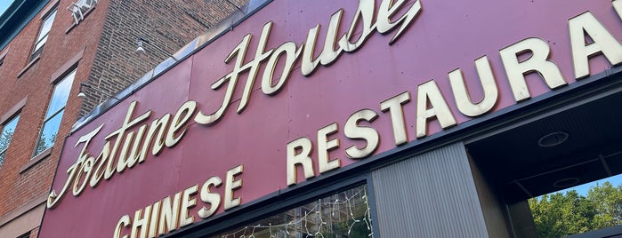 Fortune House is one of BK Heights..