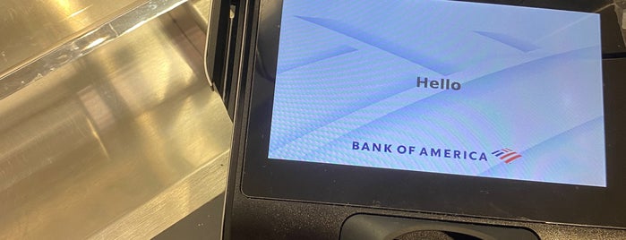 Bank of America is one of New York Bonus.
