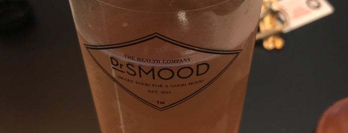 Dr. Smood is one of ☕️.