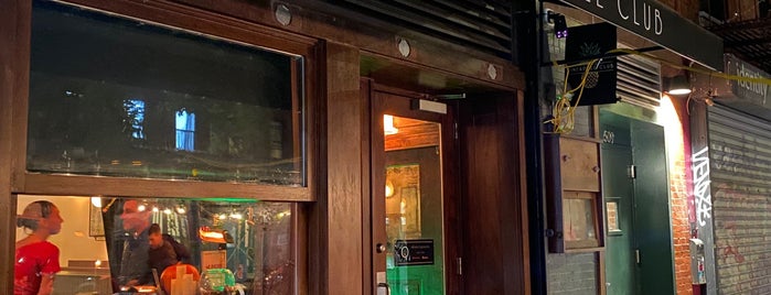 Pineapple Club is one of The 15 Best Places for Mai Tais in New York City.