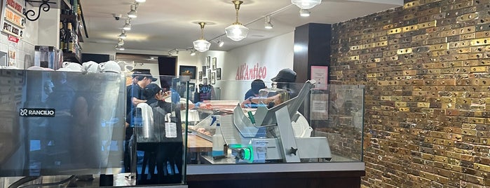 All' Antico Vinaio is one of BEEN THERE.