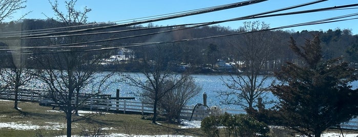 Harbor Mist is one of Cold Spring Harbor.