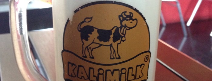 The KALIMILK is one of Java - Indonesia.