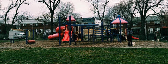 Putty Hill Park is one of Parks.