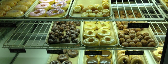 Ken's Donuts is one of ATX.