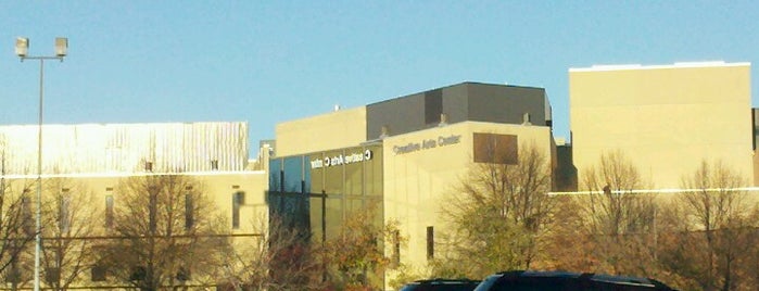 Creative Arts Center is one of Dee’s Liked Places.