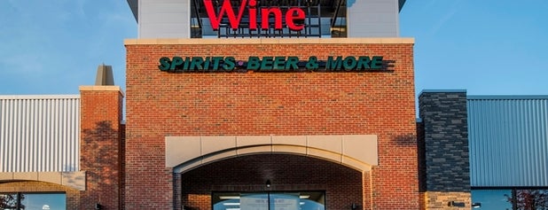 Total Wine & More is one of Dean : понравившиеся места.