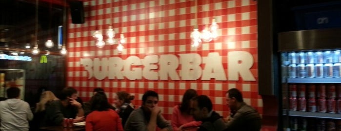Burger Bar is one of Where to eat in Amsterdam after 10 PM?.