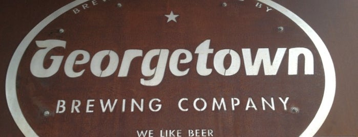Georgetown Brewing Company is one of WABL Passport.