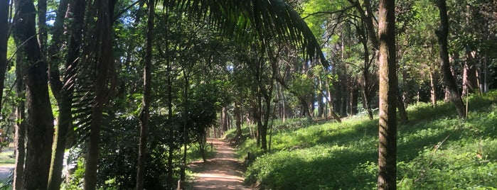 Jaraguá Clube Campestre is one of PARQUES.