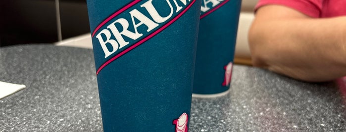 Braum's Ice Cream & Dairy Stores is one of Texas🇺🇸.