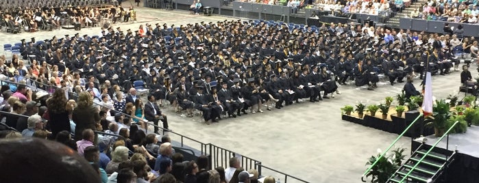 Amarillo Civic Center is one of 2014 U.S. Tour.