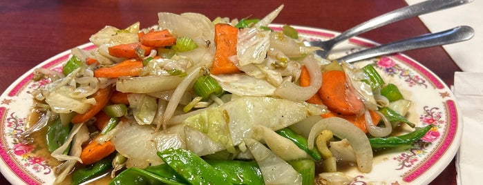 Taste of Thai is one of Food to try.