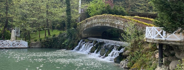 Sopeli Doğal Yaşam Köyü is one of Gunduz.