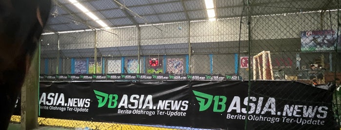 Galaxy Futsal Center is one of Guide to Bogor's best spots.