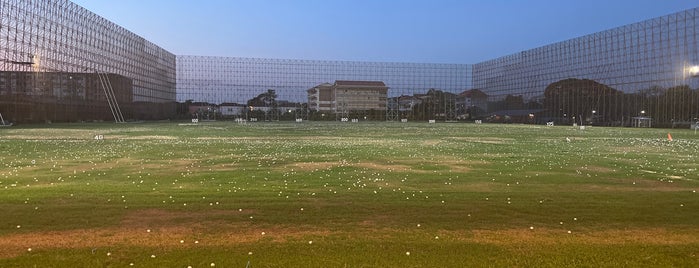 Srinakarin Golf is one of golf courses.