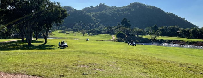 Khao Yai Golf Club is one of golf.