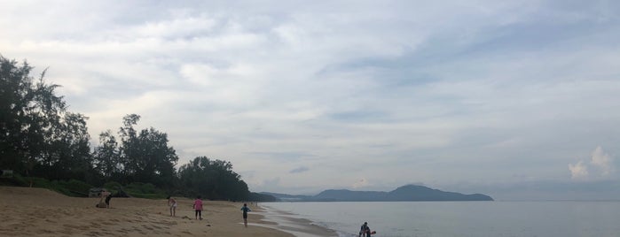 Anantara Beach is one of Nurdan : понравившиеся места.