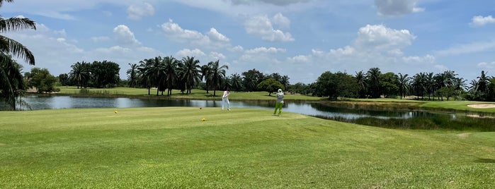 Thanya Golf Club is one of Golf Course, Club Thailand.