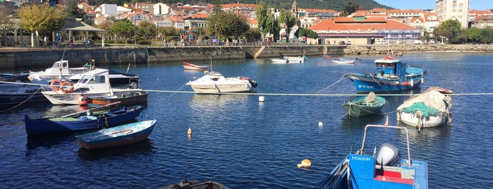 Guide to Cangas do Morrazo's best spots