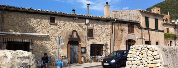 Celler Bar Randa is one of Restaurants de Mallorca.