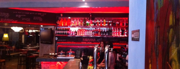 Havanna Bar is one of Mallorca.