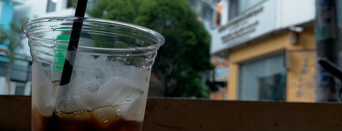 Container Kafe is one of Saigon Café.