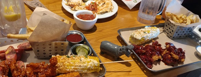 Chili's Grill & Bar is one of Often visited.