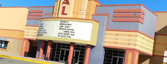 Regal Cumberland Mall is one of Movies.