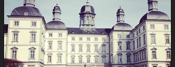 Althoff Grandhotel Schloss Bensberg is one of The World's 50 Best Restaurants.
