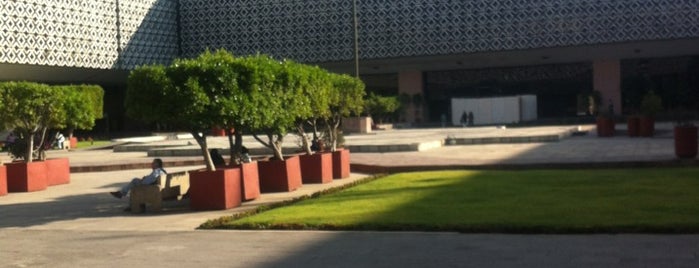 Explanada de la Cámara de Diputados is one of สถานที่ที่ Julye ถูกใจ.