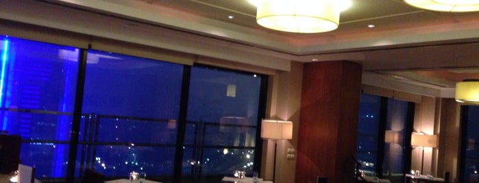 Mövenpick Hotel Sky Lounge is one of Anilさんのお気に入りスポット.