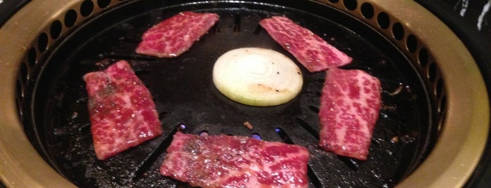 Yakiniku Esina Garden is one of Top Jakarta Restaurants.