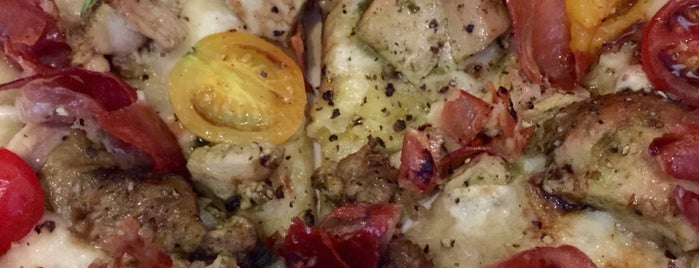 Coltivare Pizza & Garden is one of Houston restaurants.