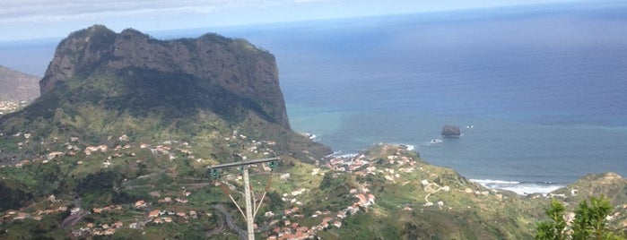 Miradouro da Portela is one of Madeira.