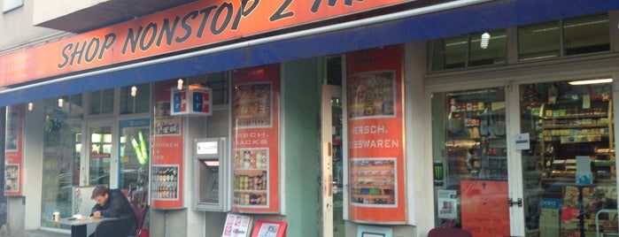 Shop Nonstop 2 Markt is one of Orte, die Toby gefallen.